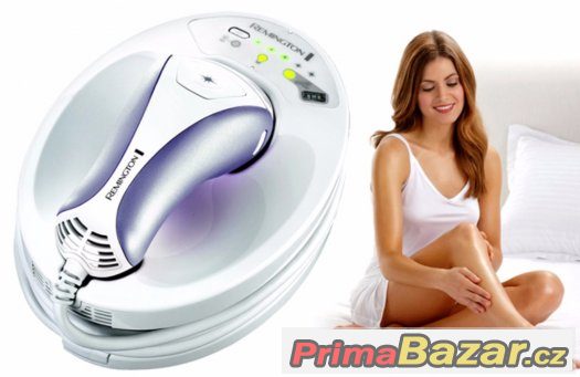 Epilátor Remington i-Light Essential IPL6250 BOMBA CENA – fotografie 1