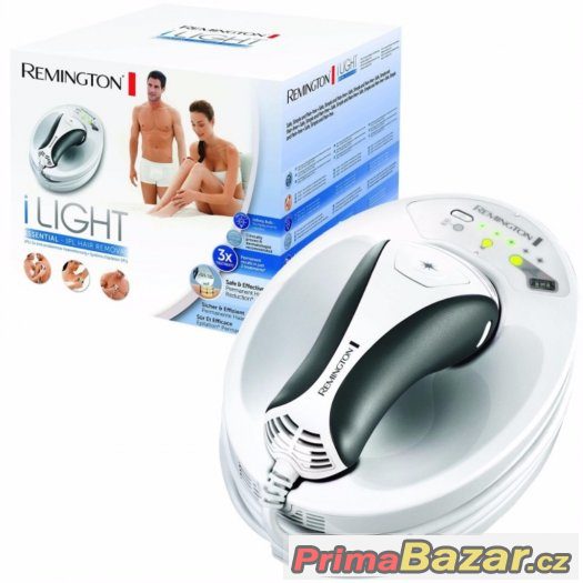 Epilátor Remington i-Light Essential IPL6250 BOMBA CENA – fotografie 2