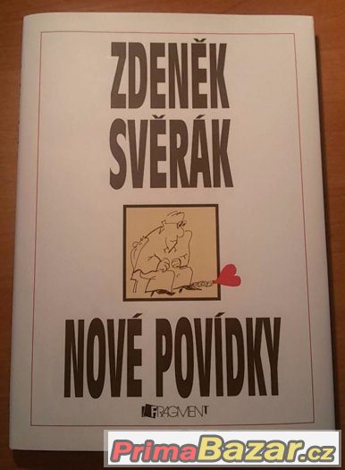 Zdeněk Svěrák Nové povídky – fotografie 1