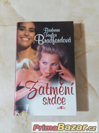 Barbara Taylor Bradfordová - Zatmění srdce – fotografie 1