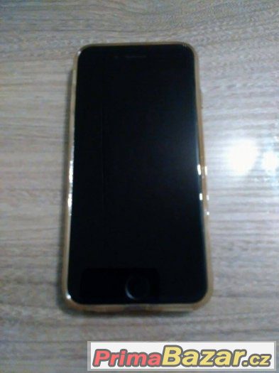 Prodám zánovní tel. Apple  6S  64b Za 12tis – fotografie 3