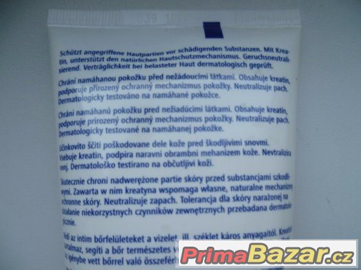Menalind Professional kožní ochranný krém – fotografie 2