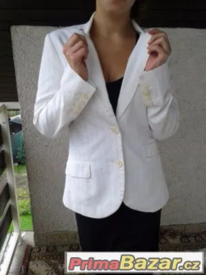 Dámske sako H&M - Veľkosť 38