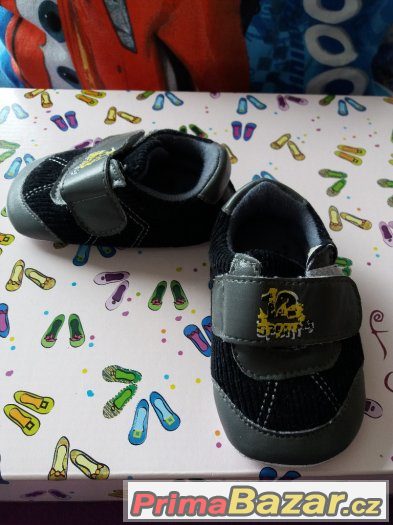 Capacky vel. 6-12m, stelka 10,5cm – fotografie 2