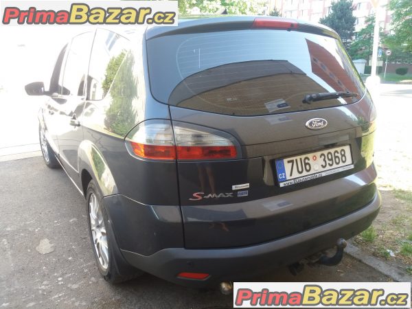 Ford S max Tdci – fotografie 2