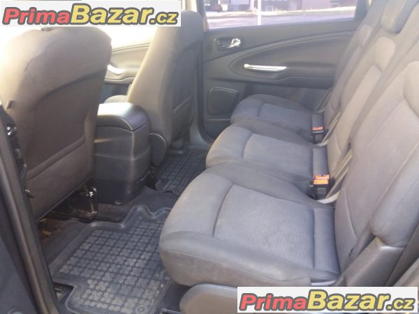 Ford S max Tdci – fotografie 6