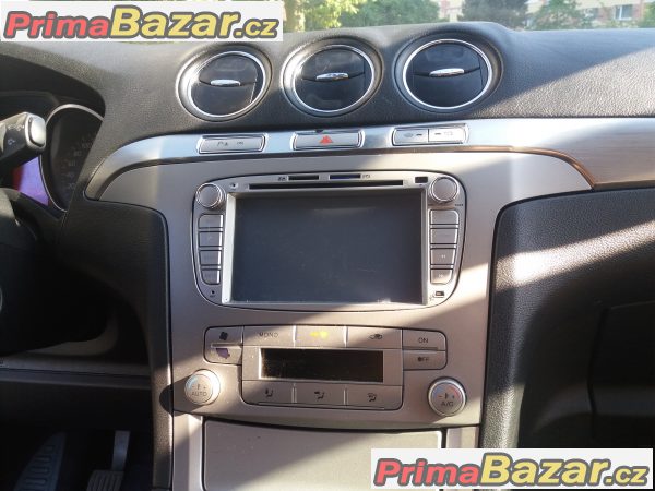 Ford S max Tdci – fotografie 8