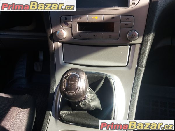 Ford S max Tdci – fotografie 9