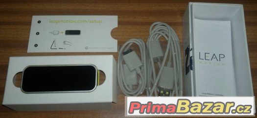 Leap Motion VR Controller - záruka – fotografie 1