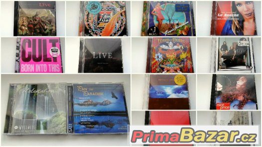 12 CD komplet – fotografie 1