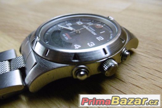 PÁNSKÉ HODINKY TIMEX EXPEDITION INDIGLO – fotografie 3