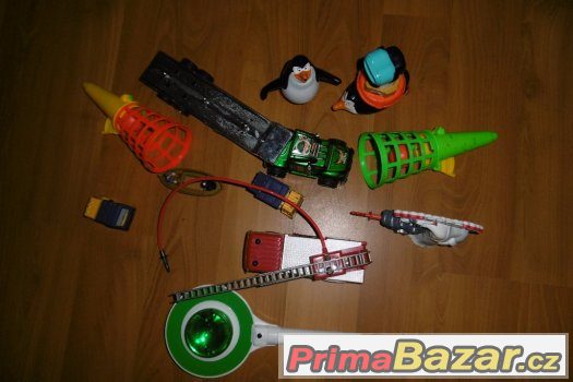 MIX HRAČEK VŠE ZA 200,- – fotografie 1