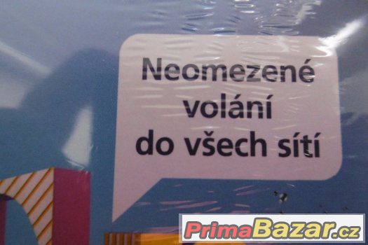 SIM KARTA  722-601-602 – fotografie 4