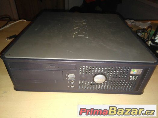 DELL OPTIPLEX GX620 – fotografie 1