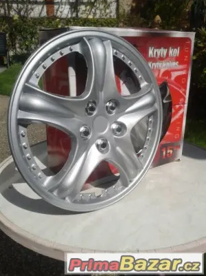 Kryty kol 15" - CAR WINGS - tuning