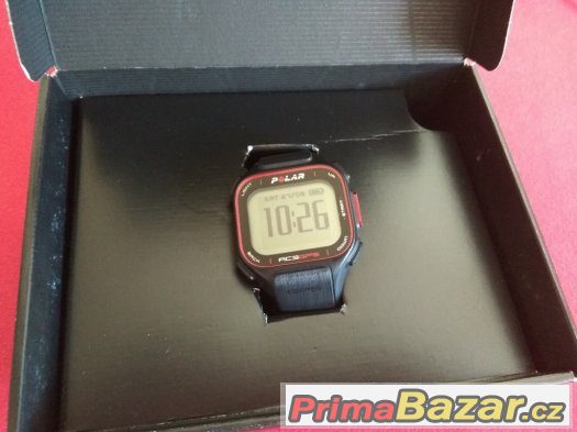 Hodinky Polar RC3 GPS – fotografie 1