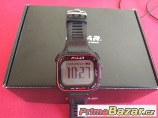 Hodinky Polar RC3 GPS – fotografie 3