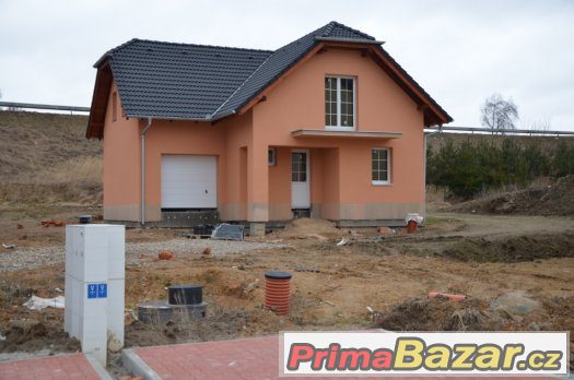 RD 6+1 167m2, Lány, novostavba, garáž – fotografie 3