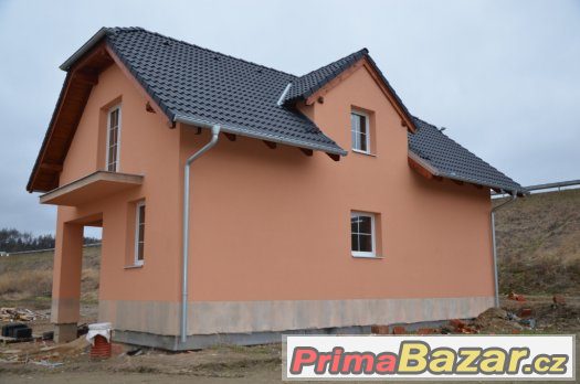RD 6+1 167m2, Lány, novostavba, garáž – fotografie 5