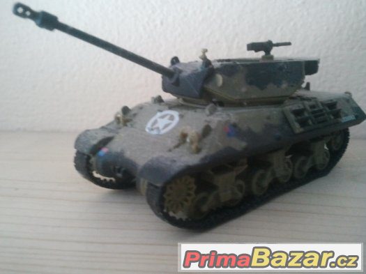 prodám tank – fotografie 2