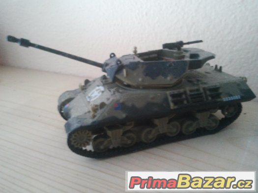 prodám tank – fotografie 3