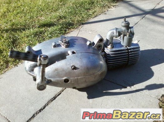 Motor Jawa 05 Pionýr – fotografie 1