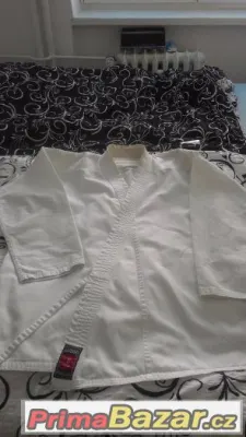 Kimono na karate