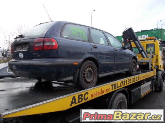 Volvo V40 č. 1293 – fotografie 2
