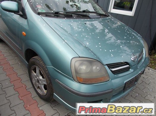 Nissan Almera č. 1871 – fotografie 4