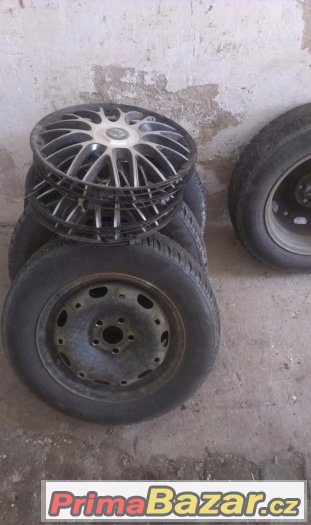 Zimni pneu 165 / 70 R 14 – fotografie 1