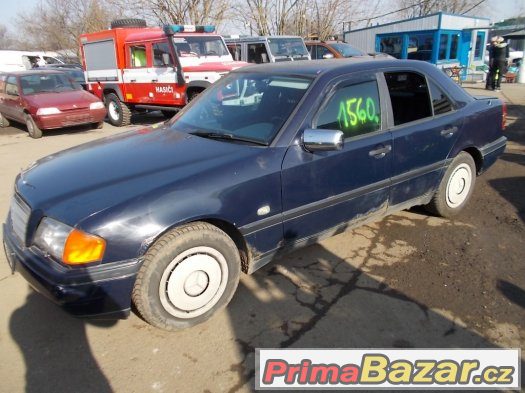 Mercedes Benz C 180 č. 1560 – fotografie 2