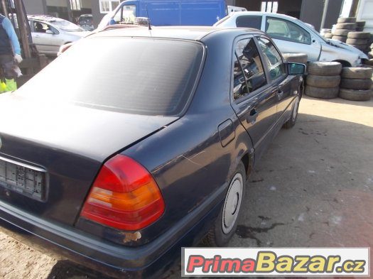 Mercedes Benz C 180 č. 1560 – fotografie 4