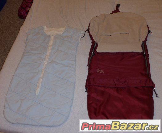 Kočárek Comfort line 4 – fotografie 5