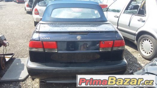 SAAB 9-3 č. 653 – fotografie 2