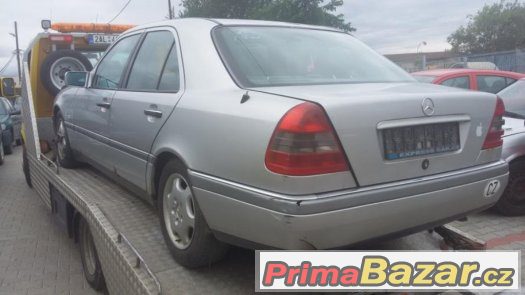 Mercedes-Benz C 250 č. 624 – fotografie 5