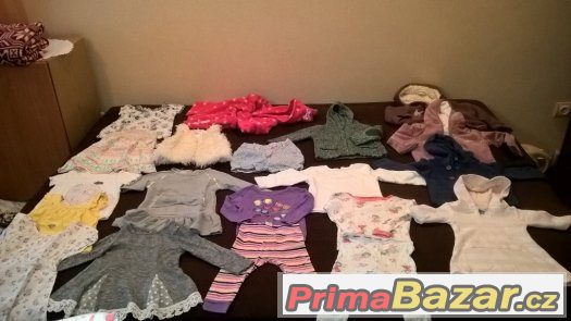 zahraniční oblečení pro dítě od 6 měsíců do 2 let - všechno – fotografie 1