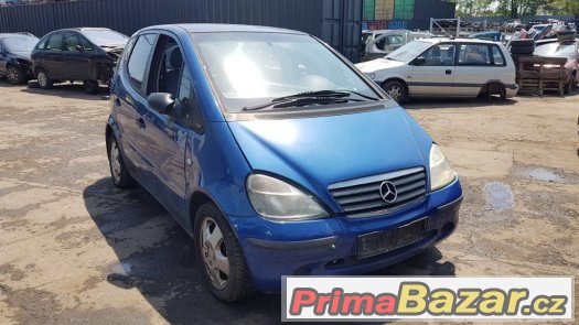 Mercedes Benz A 170 č. 2207 – fotografie 2