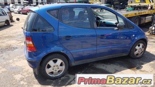 Mercedes Benz A 170 č. 2207 – fotografie 3