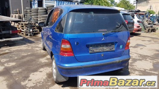 Mercedes Benz A 170 č. 2207 – fotografie 4
