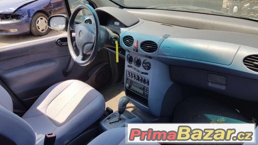 Mercedes Benz A 170 č. 2207 – fotografie 5