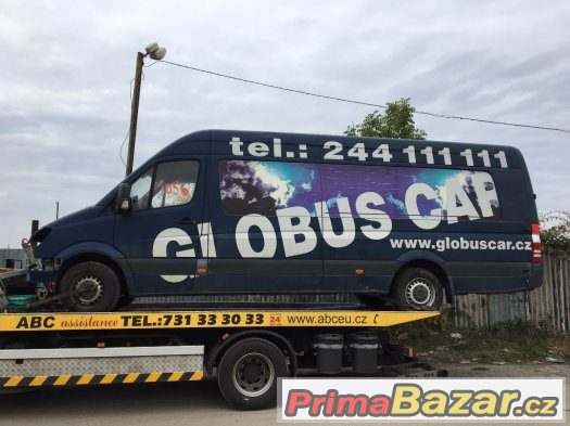 Mercedes Benz Sprinter č. 1056 – fotografie 1