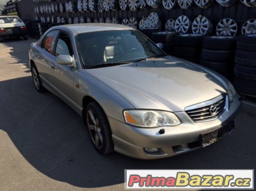 Mazda Xedos č. 878 – fotografie 2