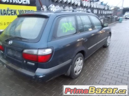 Mazda 626 č. 1308 – fotografie 4