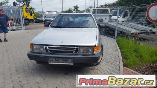 SAAB 9000 č. 590 – fotografie 3