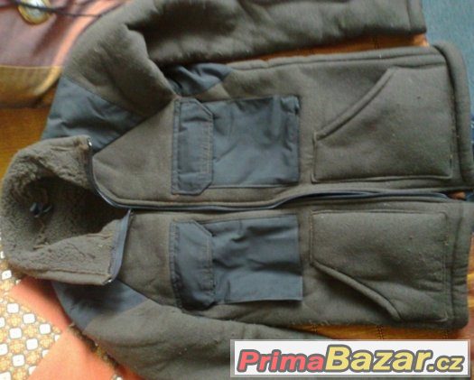 Vložka do U.S.goretex.kalhot vel.M-long/Medvídek (i do bundy – fotografie 2