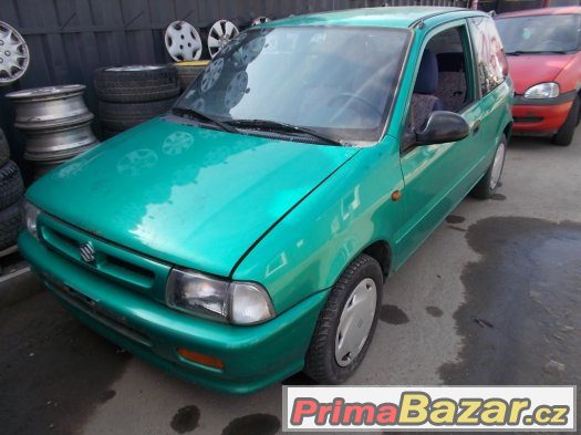 Suzuki Alto č. 1670 – fotografie 2