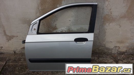 Hyundai Getz 1,4 r.v. 2005, 5-ti dvéř. - náhradní díly – fotografie 2
