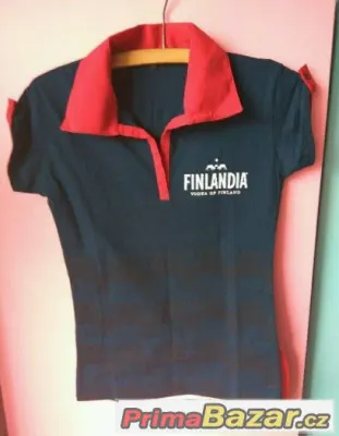 Nové tričko