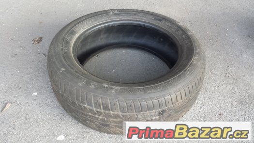 1 ks letní pneu 225/55 R17 Michelin Pilot Primacy cca 5 mm – fotografie 1