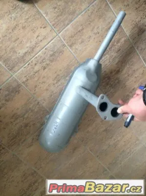 Výfuk Škoda 120 VÝPRODEJ